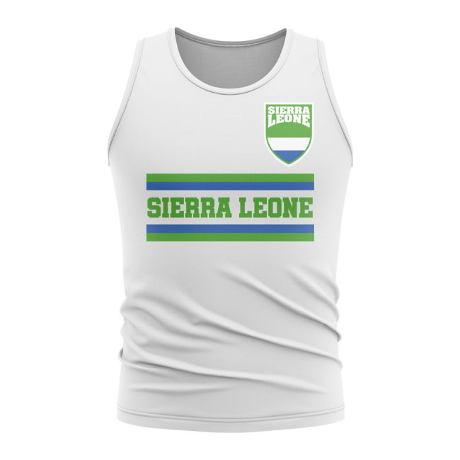 Sierra Leone Elite Jersey Sierra