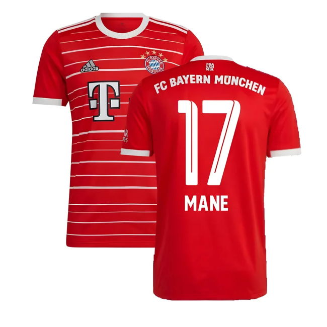 Durable 2022-2023 Bayern Munich Home With Modern Design