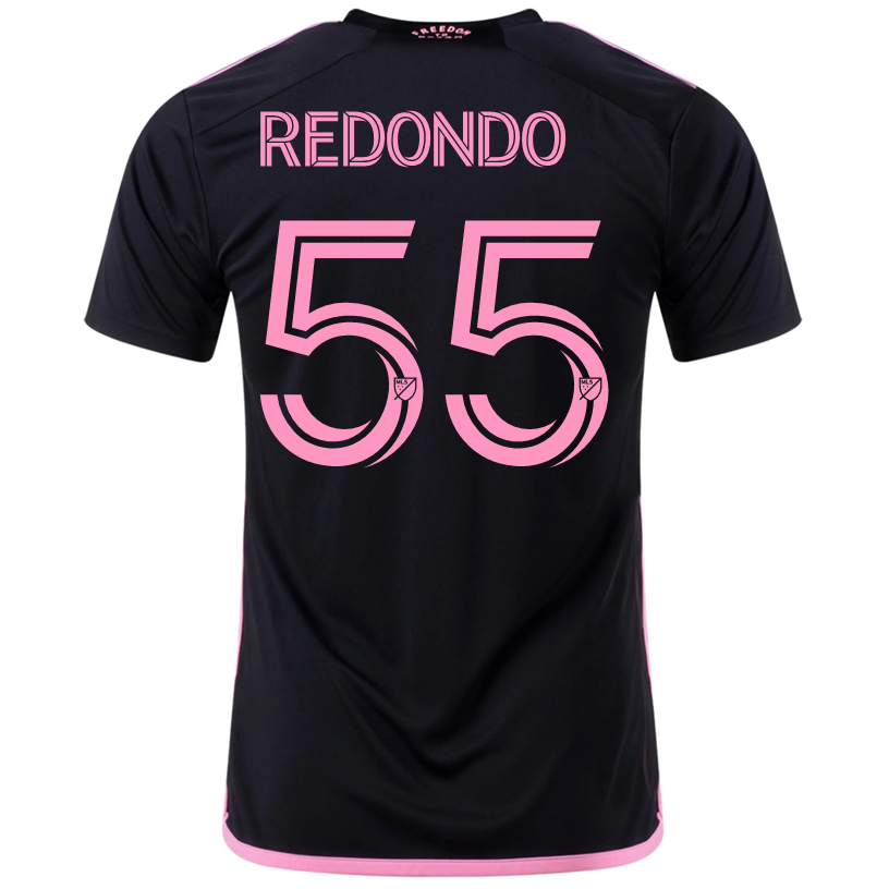 Inter Miami CF Miami 2023-2024 UCL Away Jersey – Authentic Shirt