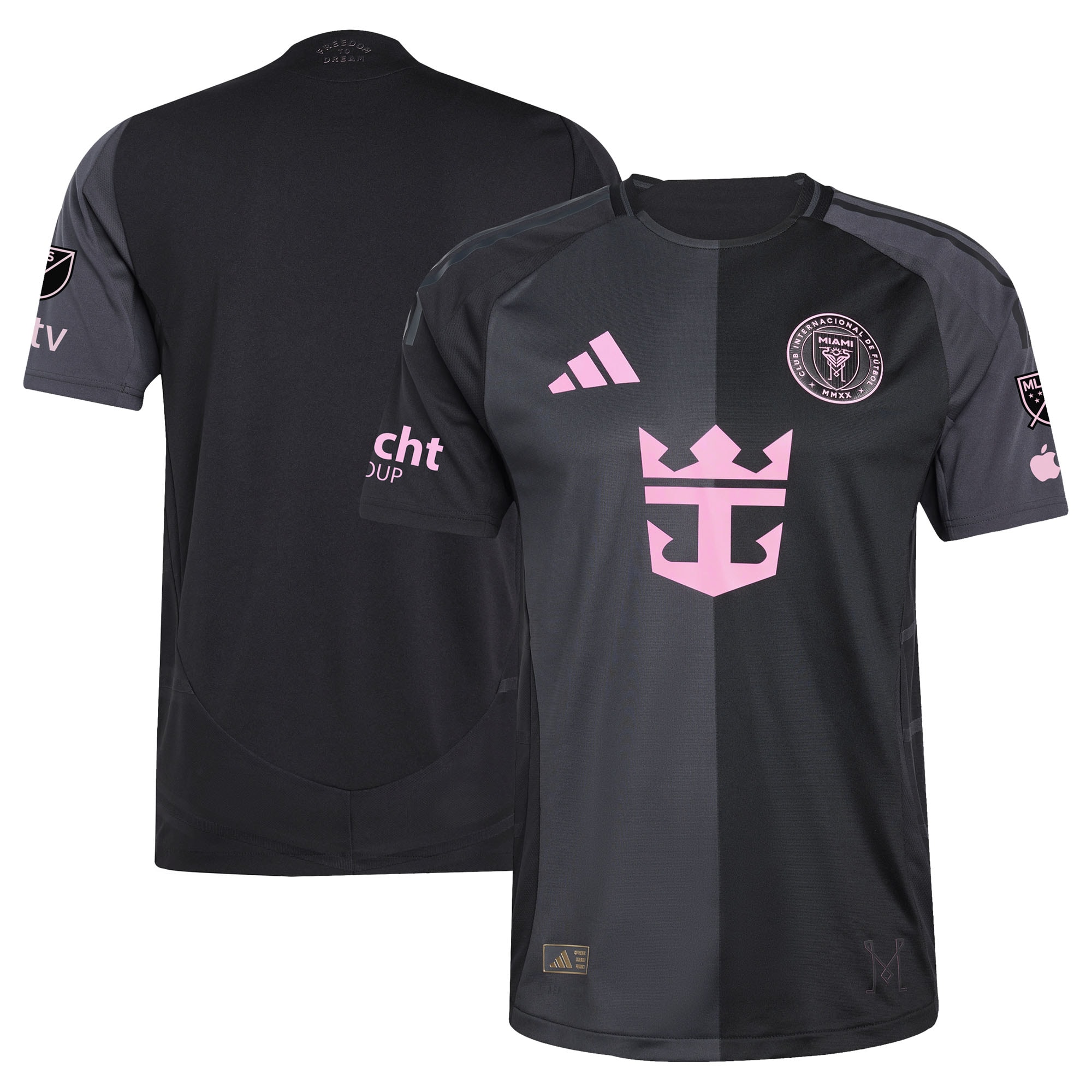 Men's 2025 Performance Authentic Jersey - Game Jersey - Hurry Up