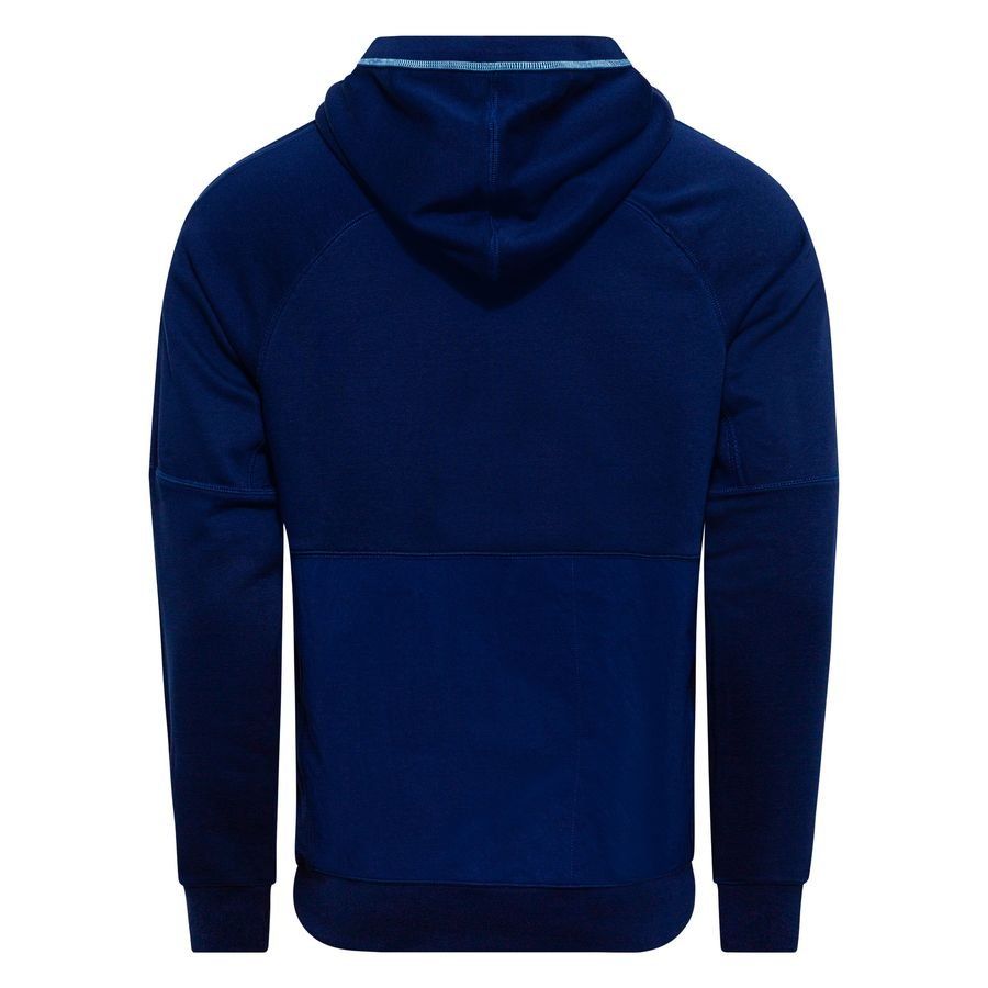 England Hoodie Fleece Travel Blue Void/blue Fury