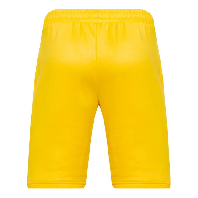 2023-2024 Ghana FtblCulture Shorts (Yellow)