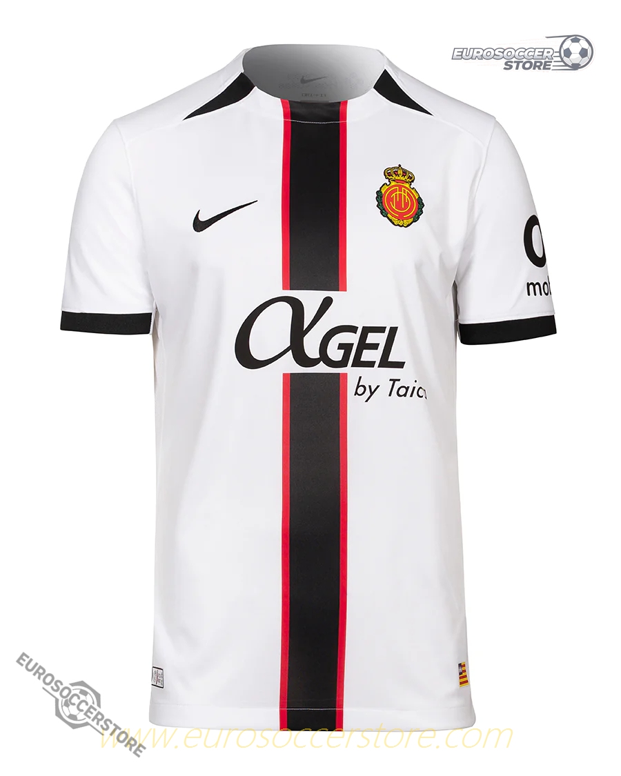 The Away Jersey of RCD Mallorca for the 25-26 season.