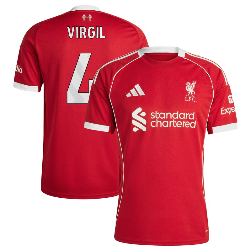 Premium Quality LFC Men's 2025 Replica Jersey - Authentic Soccer...