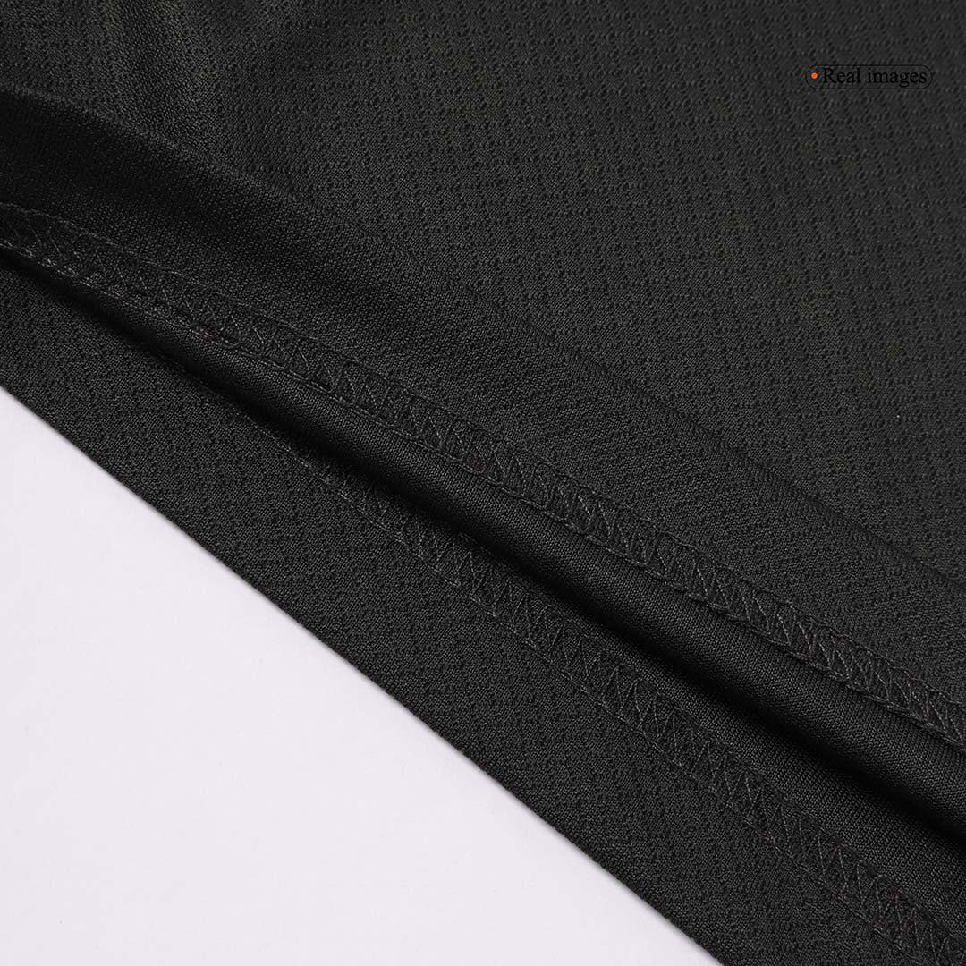 Kid's Liverpool Away Soccer Jersey Kit(Jersey+Shorts) 2024/25Authentic