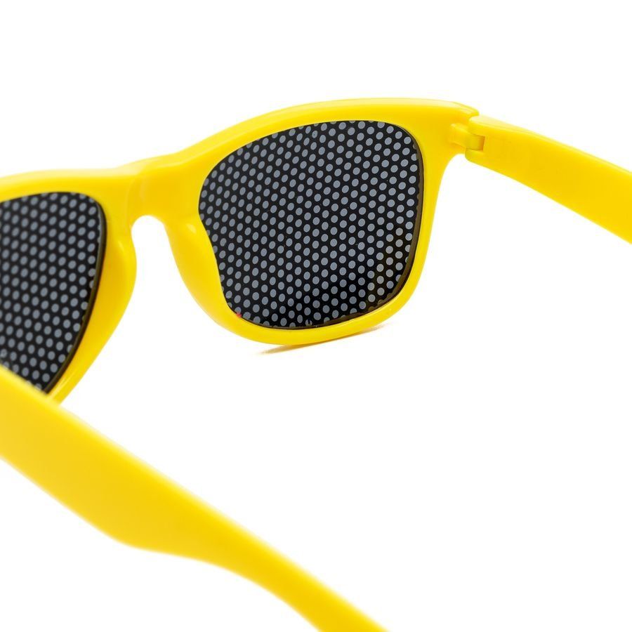 Sweden Sunglasses Yellow/jet Black For Algeria Football Fans