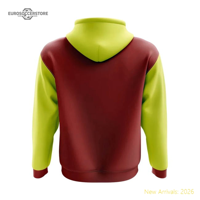 Football Team Genuine Apparel (2024-2025) Retro Style Trendy