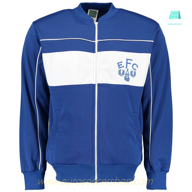 Score Draw Everton 1982 Track Jacket