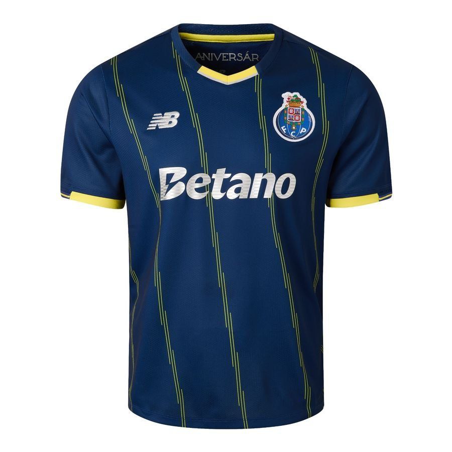FC Porto Fourth Shirt 2025/26