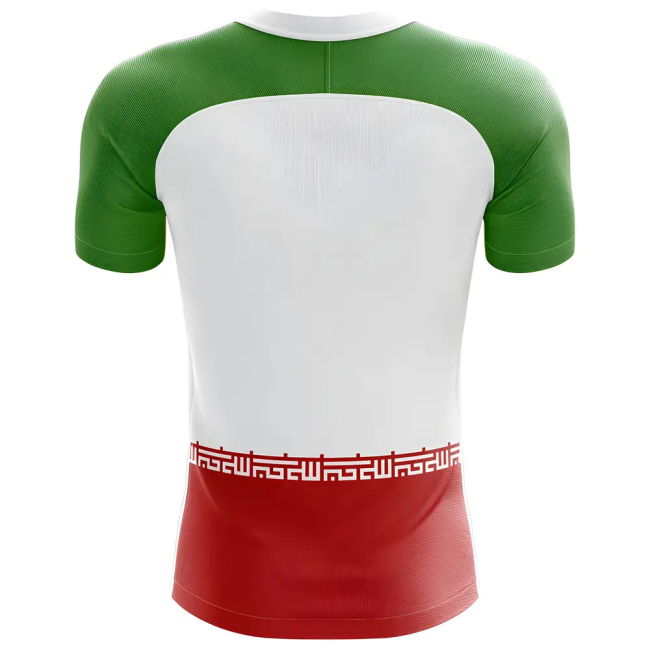 2025-2026 Iran Flag Shirt for (Womens