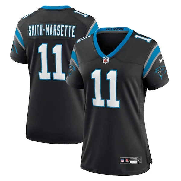 None Game NFL Jersey - Black | Game-Day Football Apparel | NFL Footbal