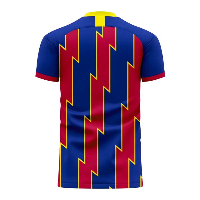 Barcelona Pro Home Jersey 2025-2026 #31