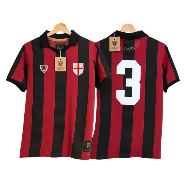 2025-2026 AC Milan Jersey - official match jersey option v2.456