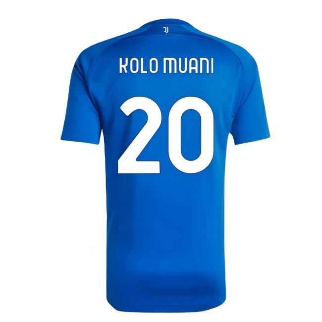 Official 2025-2026 Juventus Football Shirt With Classic Design