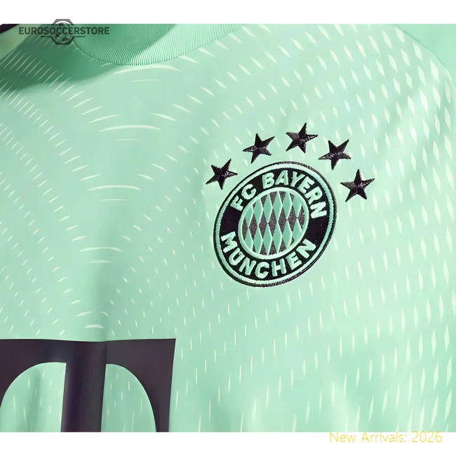 Bayern Munich Home Top-tier Jersey Lightweight Athletic Fit