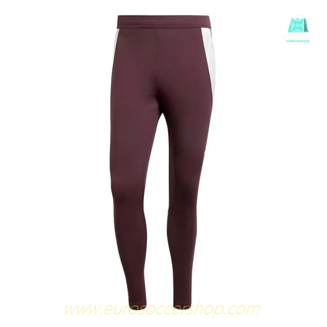 2024-2025 Bayern Munich Training Pants (Shadow Maroon)