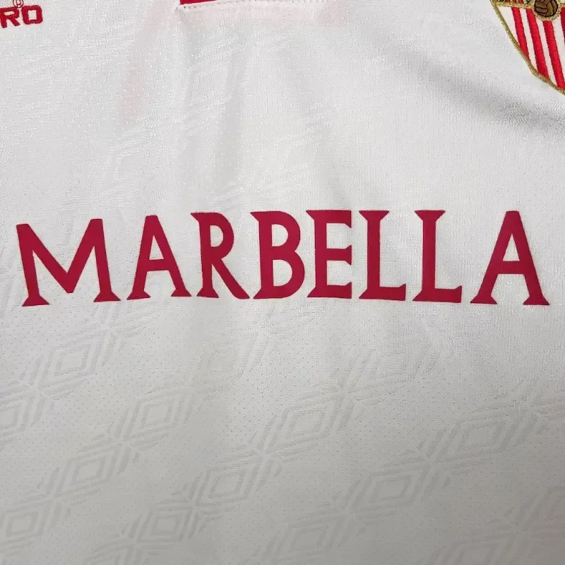 Cheap 1994-1996 Sevilla FC Jersey retro kit