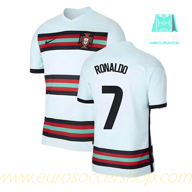 2020-2021 International Portugal Away Shirt (RONALDO 7)