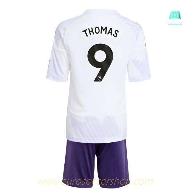 2025-2026 Man Utd Away Mini Kit (Thomas 9)