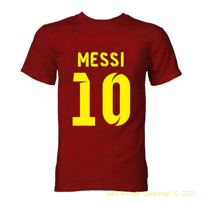 Barcelona T-shirt - Authentic Fan Edition - Official Licensed