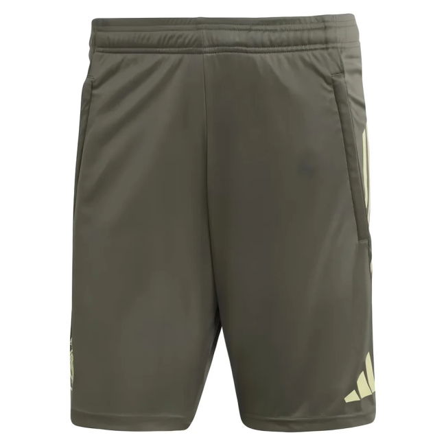 Real Madrid Training Shorts 2025-2026 edition