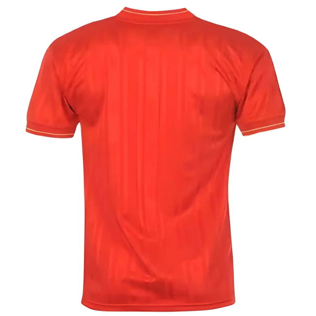 Match Quality Liverpool 2025-2026 Home Shirt