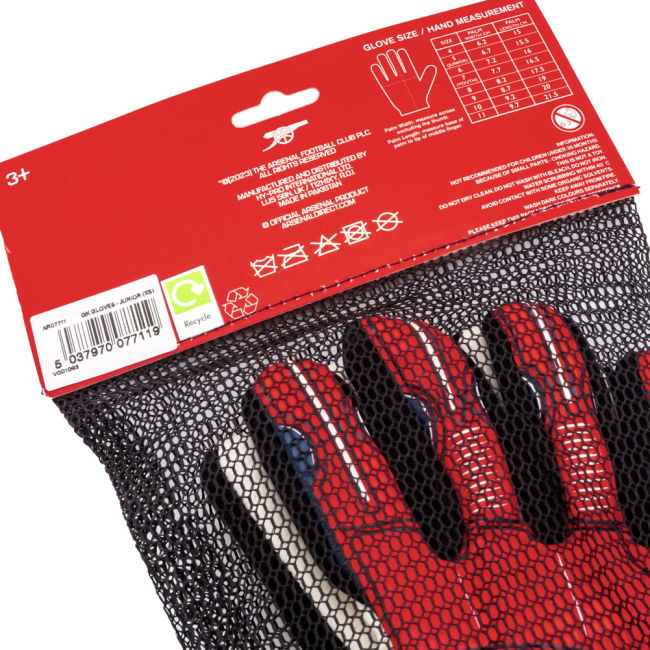 Genuine Copy Arsenal Goalkeeper Fan Jersey for Kids