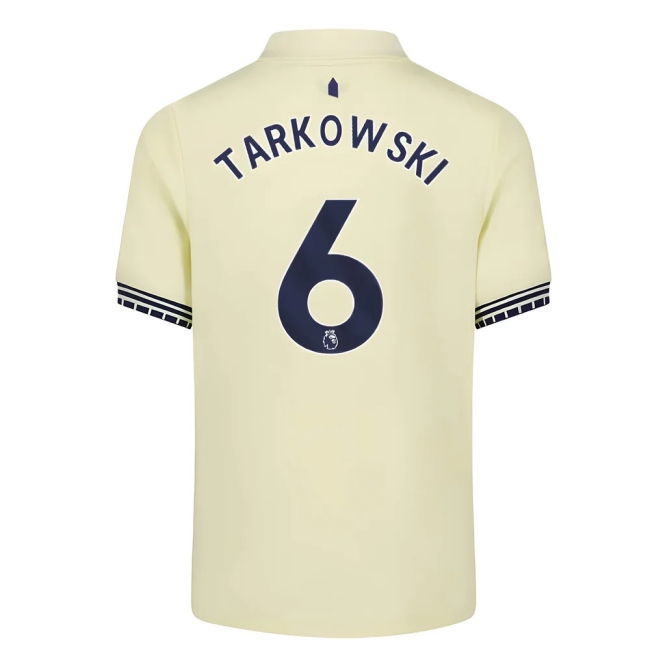 2025-2026 Professional Everton Away - Fan Edition Limited Edition