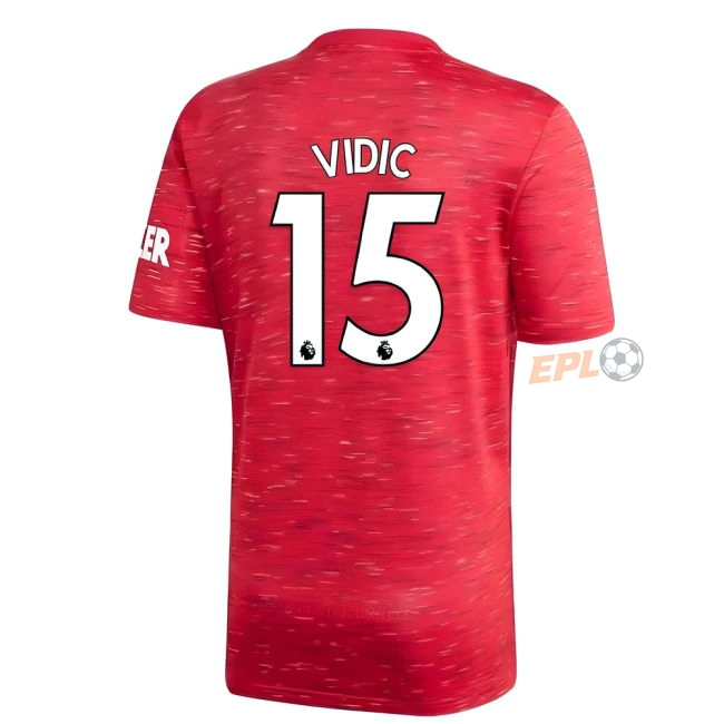 2020-20 Man Utd high quality Home Shirt - Adults | first-class