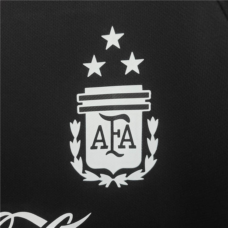 Quick Dry Argentina 2022 Soccer Jersey Football Training Shirt