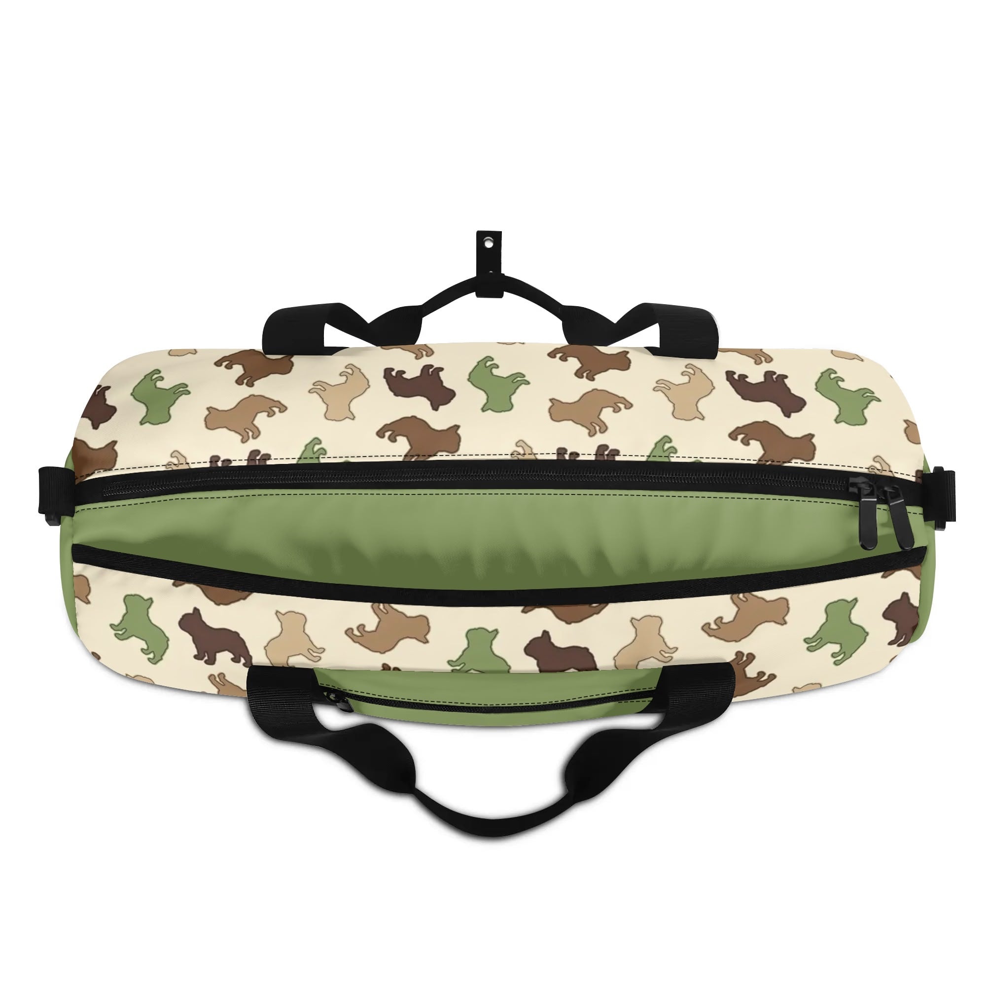 Milo - Breed-specific Gym Bag For Frenchie Lovers Dog Supplies