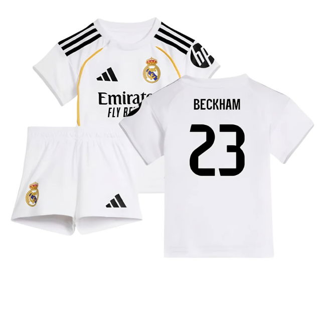 25-26 RM Home (2025) Jersey Jersey Jersey - Top - Authentic- MatchReady