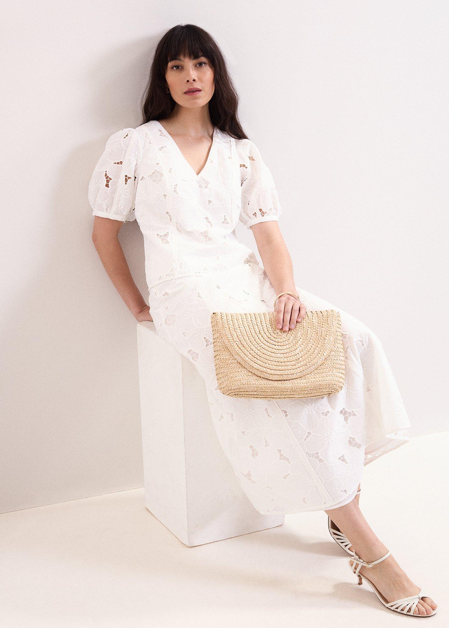Marina Lace Blouse