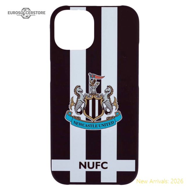 Exceptional Newcastle United Fc Iphone 14 Striped Hard Case