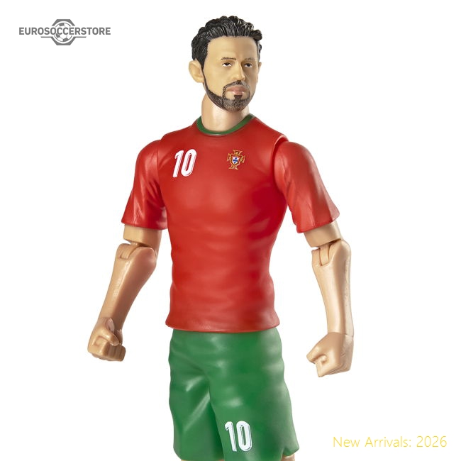 Portugal Kit Football Fan Apparel Match Day Essential Game Day Apparel