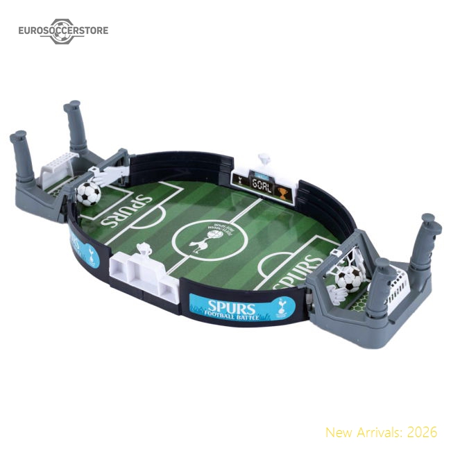 Top-grade Spurs Hotspur Fc Mini Football Game - Authentic Design
