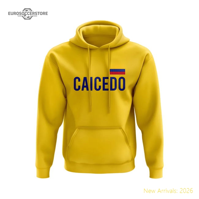 Colombia 2024 Football Fan Apparel Supporter Collection