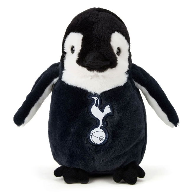 Tottenham Hotspur FC Plush Penguin (Collector's Item)