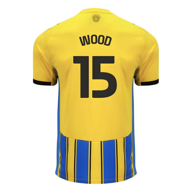 Championship Classic Away Jersey 2025-2026 #94