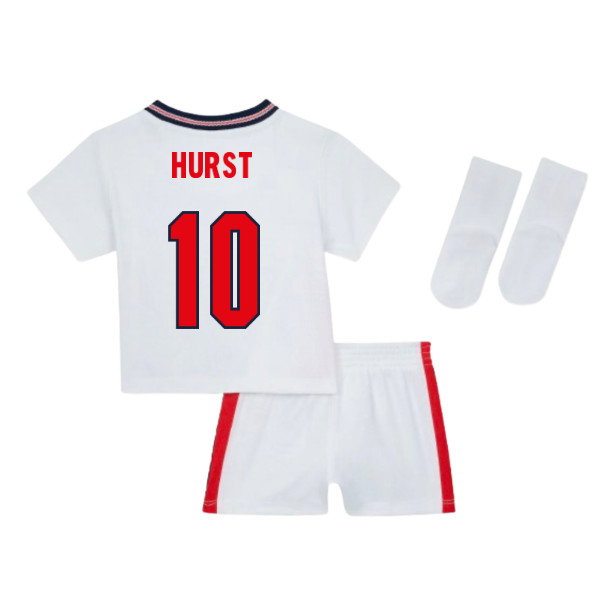 Performance Stadium England 2026-2027 Home Baby Kit (Hurst 10)