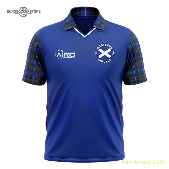 Official Football Team Jersey - Vintage 2025-2026 Modern