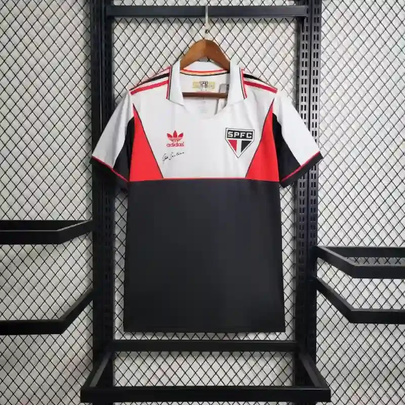 Cheap 1992 Sao Paulo Special Edition Soccer retro kit