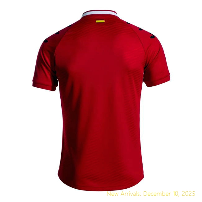 Getafe Away - Authentic Fan Edition - Durable Fabric - Soccer Jersey