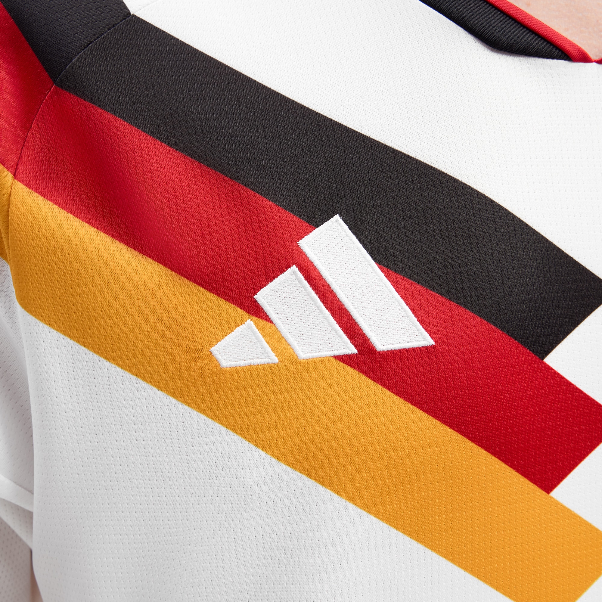 [SD] Germany National Team 2026 Home Replica Jersey - White