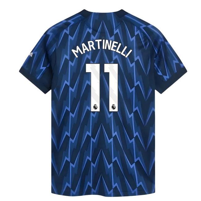 Professional 2025-2026 Arsenal Away With Classic Design