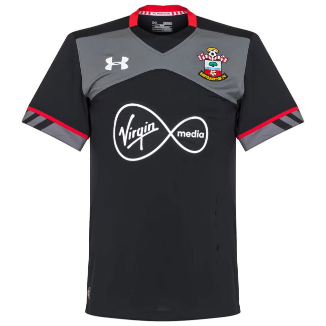 Collector's Rare Quality Southampton Away Unique Shirt