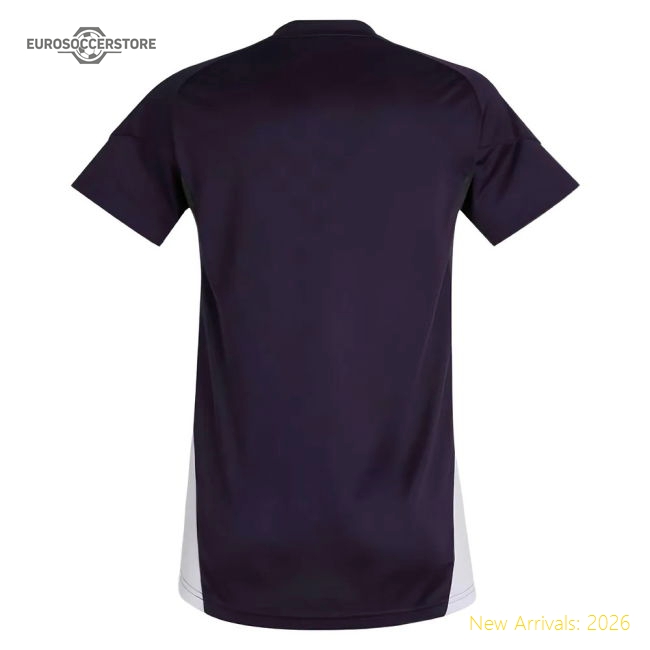 S Manchester United Female 2025 Shirt Football Fan Match Day Essential