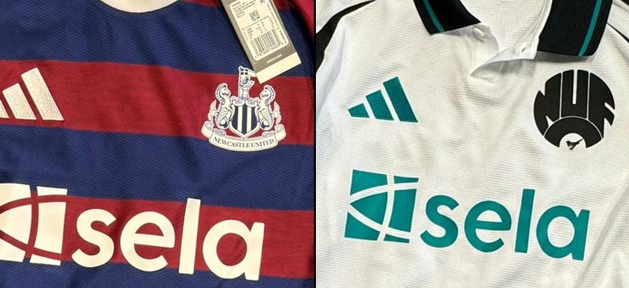 [KK] Newcastle United Kits Leaked 24 25 Away Third  Kit &