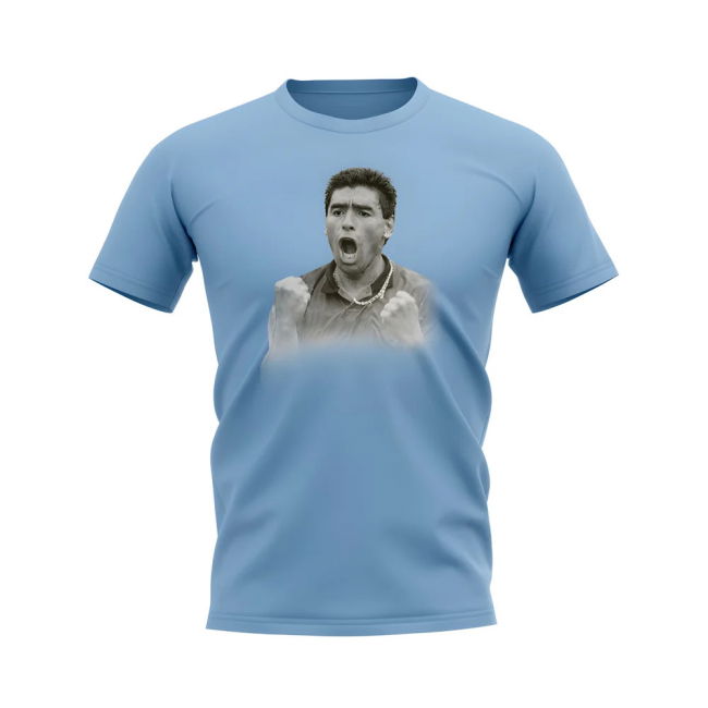 Argentina Classic Jersey Diego #74