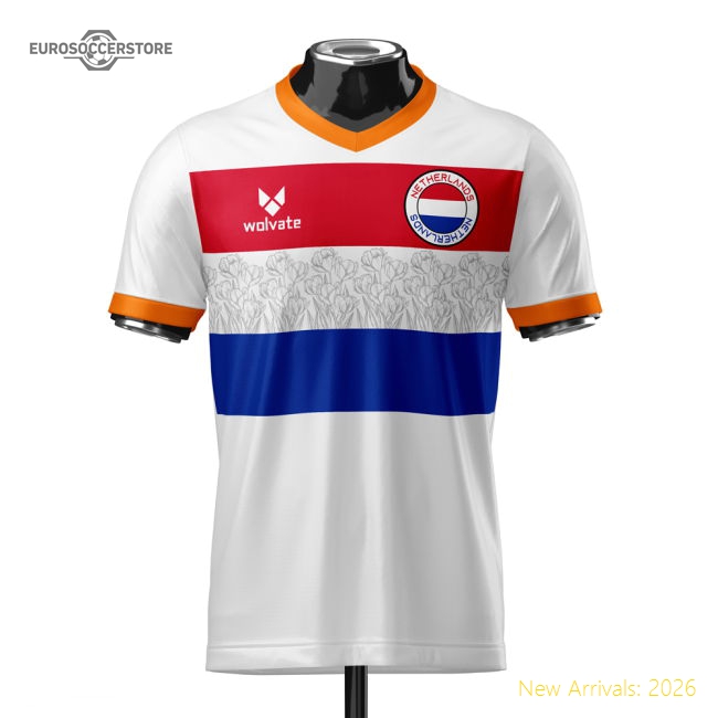 Jersey Team Ideal For True Fans Perfect For Match Days